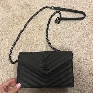 YSL shoulder bag
